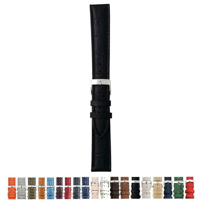 Correa para Reloj Morellato A01X2269480019CR24 24 mm 1 Correa para Reloj Morellato A01X2269480019CR24 24 mm 1