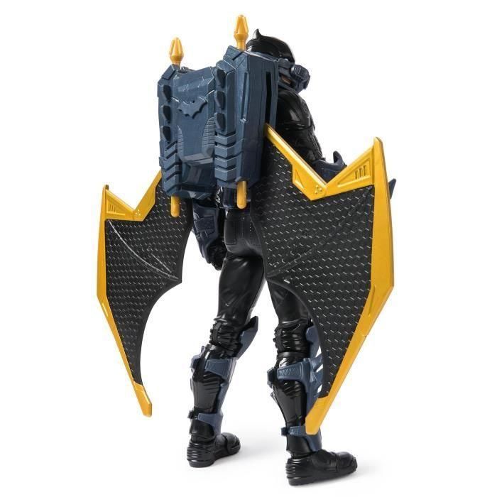 FIGURA SPIN MASTER PACK 30 CM + ACCESORIOS AÉREOS Batman Adventures 2 FIGURA SPIN MASTER PACK 30 CM + ACCESORIOS AÉREOS Batman Adventures 2
