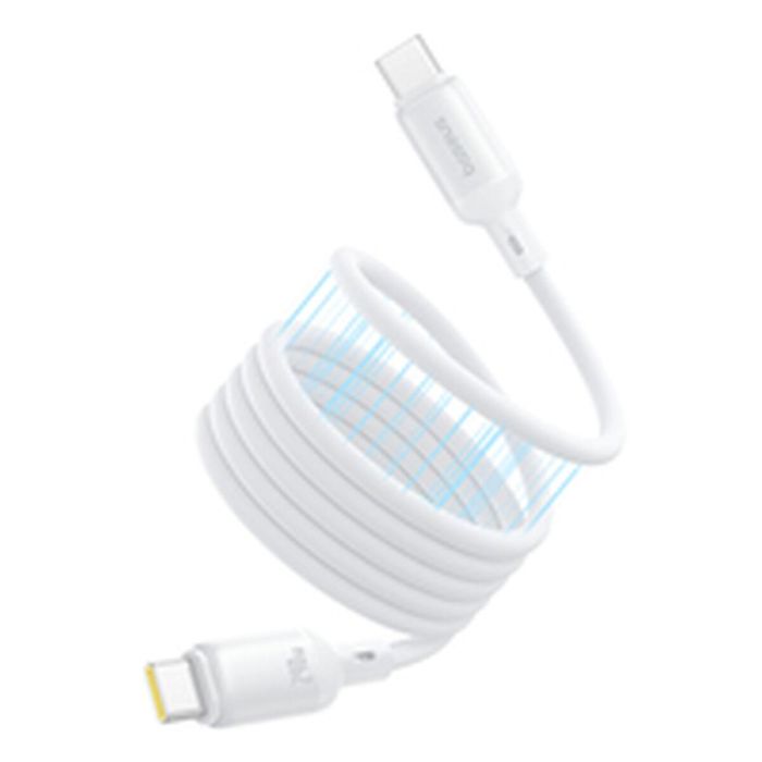 Cable VGA Baseus P10376800211-00 Blanco 1 Cable VGA Baseus P10376800211-00 Blanco 1