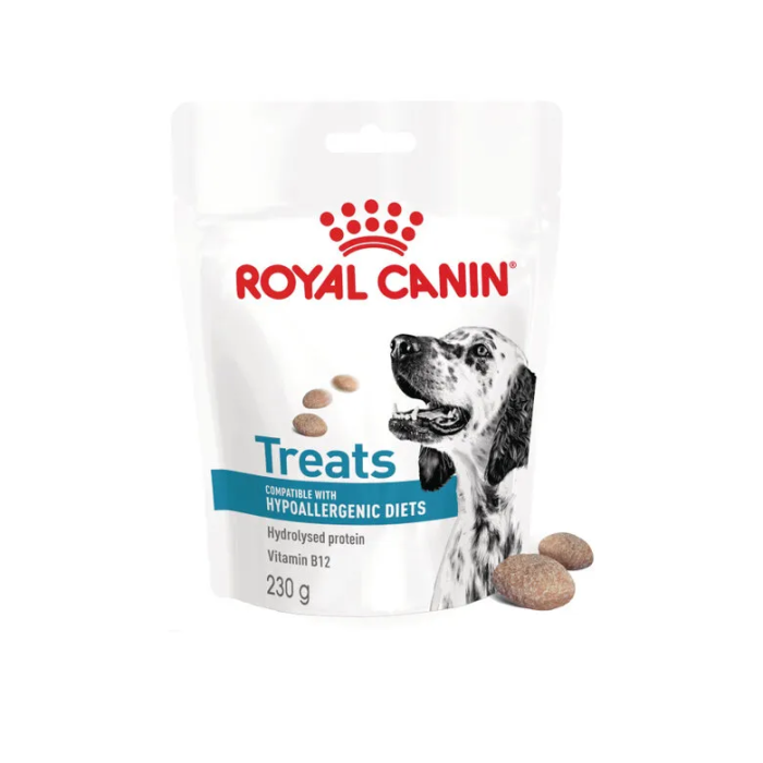 Royal Canin Hypoallerg Dog Functional 6x230 gr Alimento Hipoalergénico para Perros