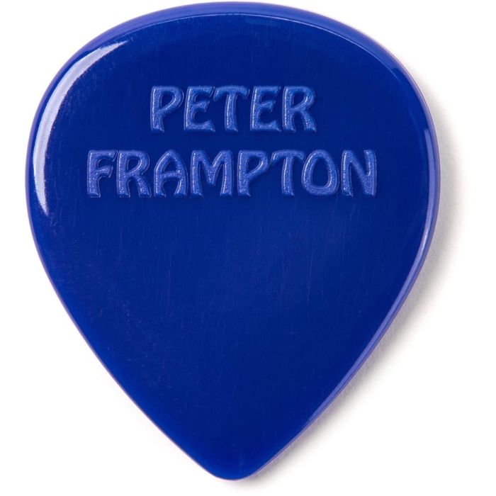 DUNLOP Pack 24 Púas Signature Peter Frampton Vintage Jazz Azul