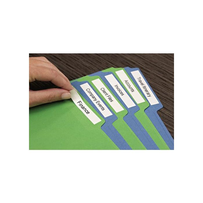 Dymo D1 Standard 12mm12mm x 7m 3