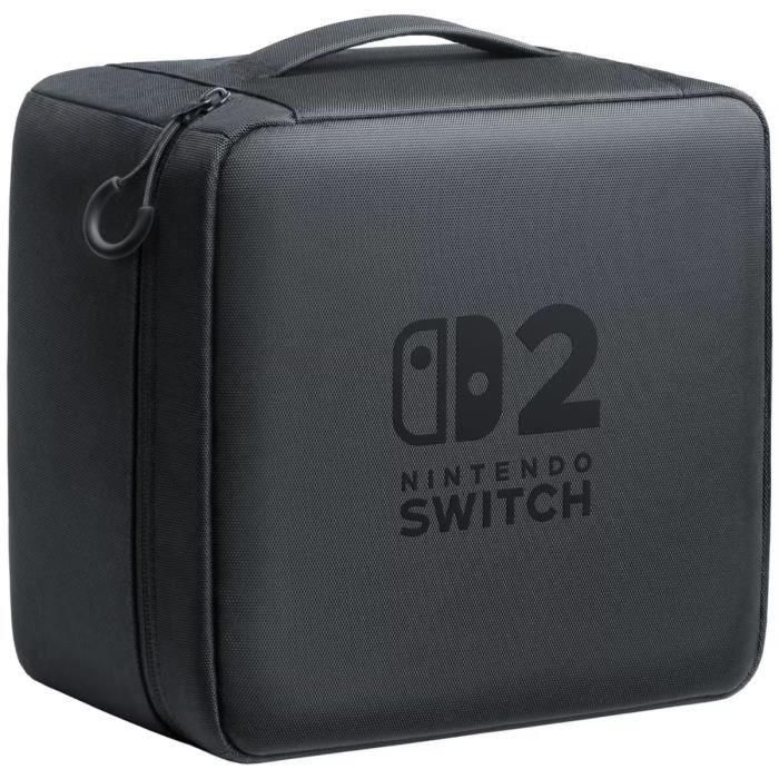 Nintendo NINNS2POCHAIO Estuche de transporte todo en uno para Nintendo Switch 2 1