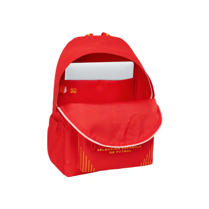 Safta Mochila para portátil 14,1" Selección Española Futbol 430x310x130 mm 3