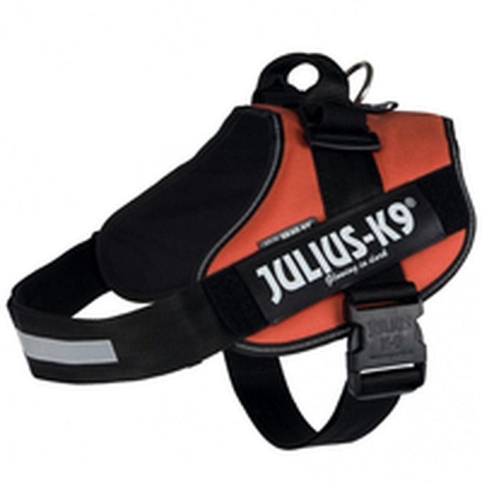 Arnés para Perro Julius K9 IDC Naranja XL 3 82-118 CM 10 Arnés para Perro Julius K9 IDC Naranja XL 3 82-118 CM 10