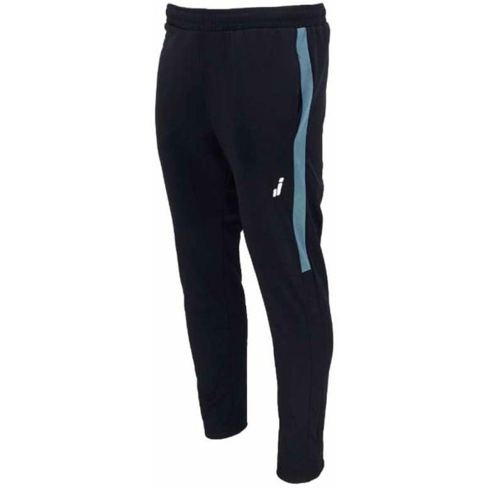 Pantalón Largo Deportivo Joluvi Negro Hombre 1