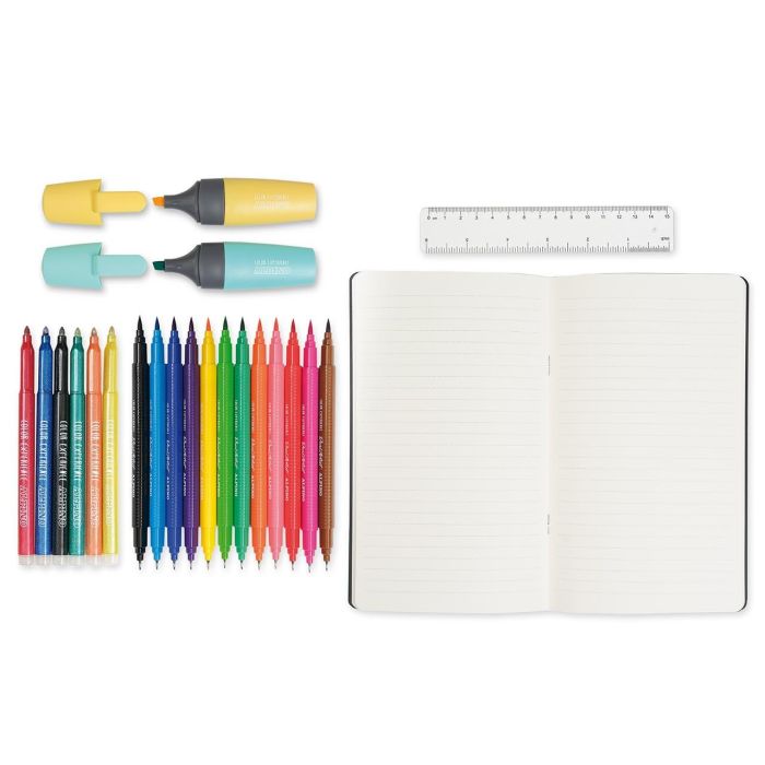 Alpino Rotuladores Bullet Journal Color Experience Kit Completo C-Surtidos Estuche 22 Piezas 1