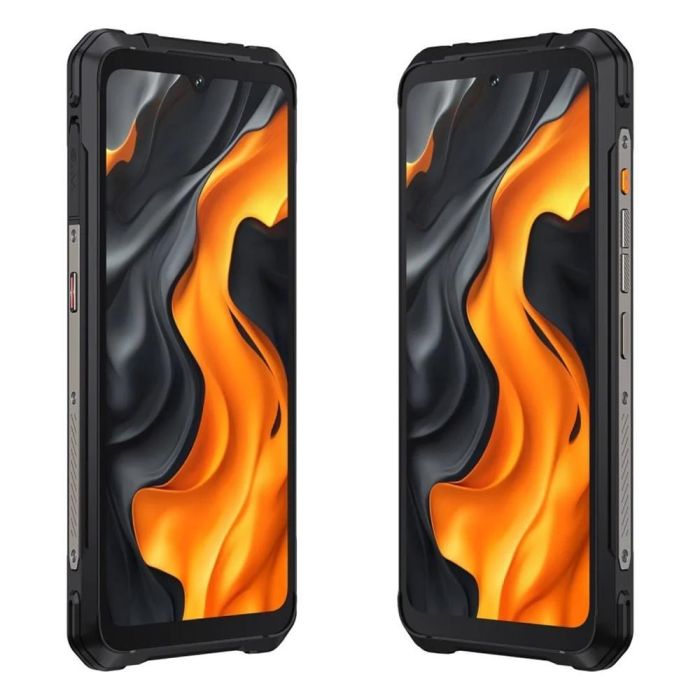 Cubot King Kong Power 5 Smartphone 6GB RAM 128GB Almacenamiento Batería 15300 mAh 2