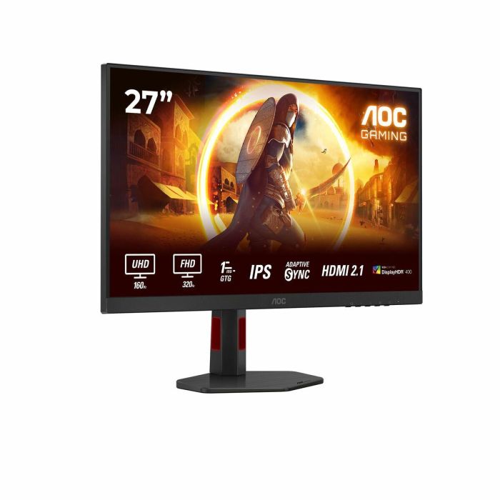 Monitor AOC U27G4R 3