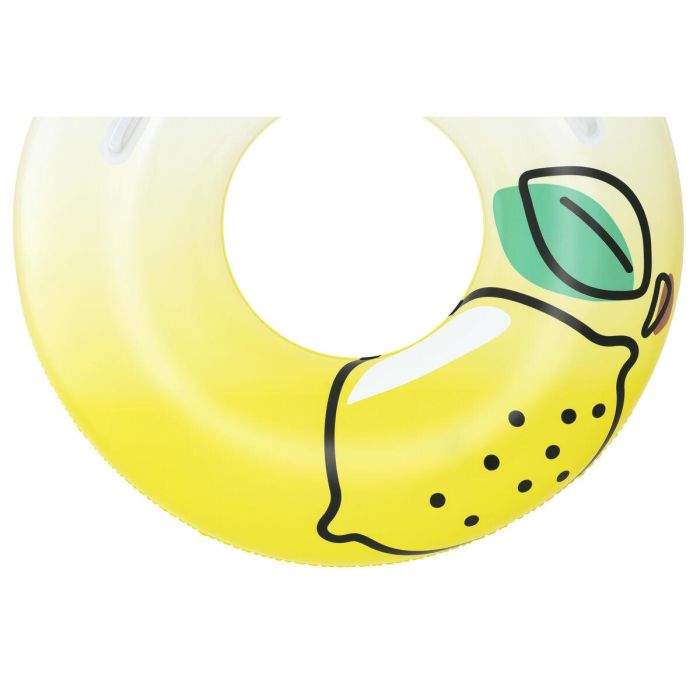 Bestway Flotador Hinchable con Asas Jungla D114 cm +12 Años Playa y Piscina 36448 10 Bestway Flotador Hinchable con Asas Jungla D114 cm +12 Años Playa y Piscina 36448 10