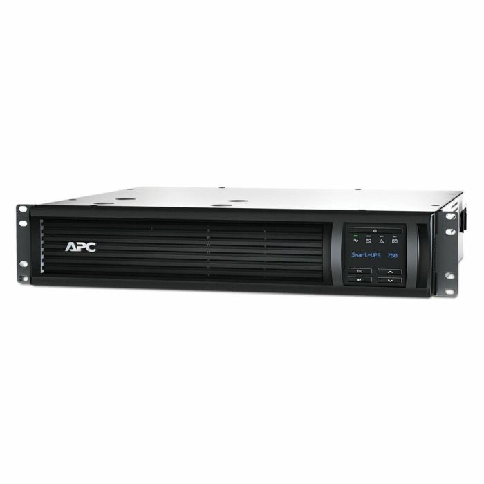 SAI Interactivo APC SMT750RMI2UC 500 W 750 VA