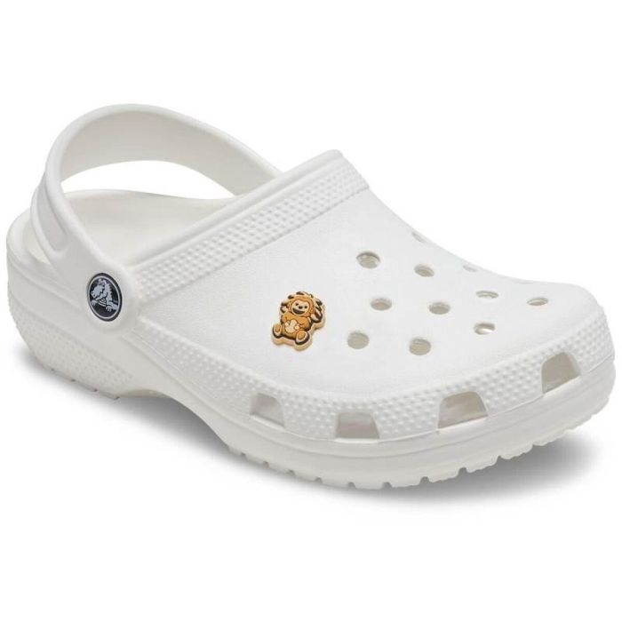 Pin Crocs 10014166 León Pin Zuecos 1 Pin Crocs 10014166 León Pin Zuecos 1