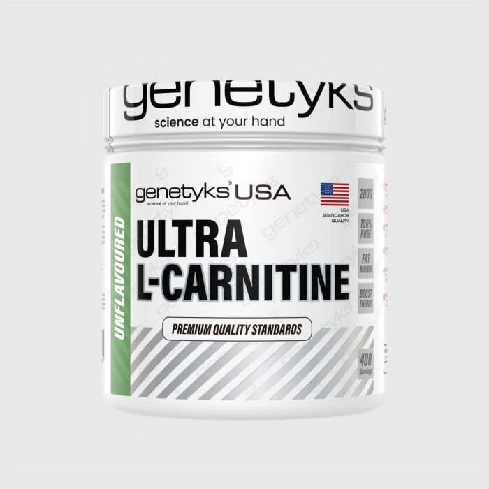 GENETYKS L-Carnitina 200Gr