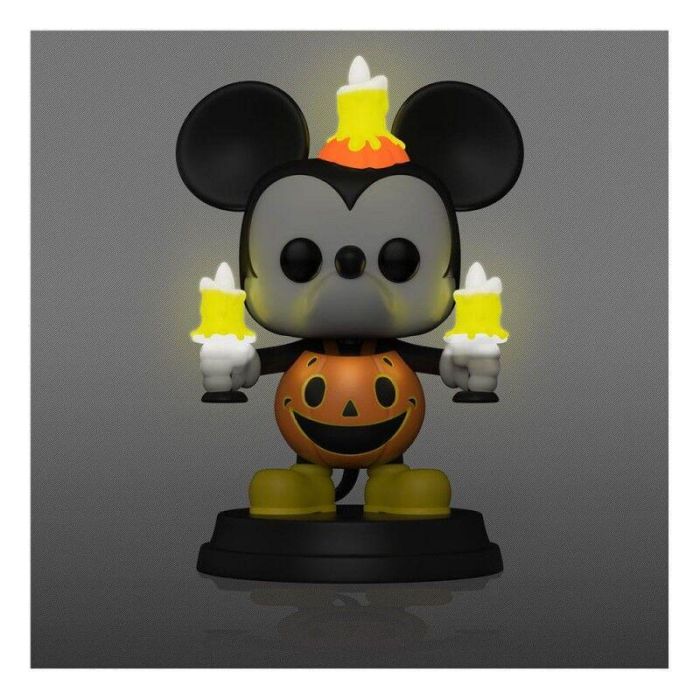 Figura POP Super Disney Mickey Mouse Pumpkin 2 Figura POP Super Disney Mickey Mouse Pumpkin 2