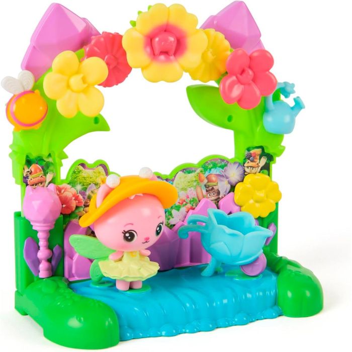 Balcón Jardín Cristal La Casa De Gabby 6074165 Spin Master 0 Balcón Jardín Cristal La Casa De Gabby 6074165 Spin Master 0