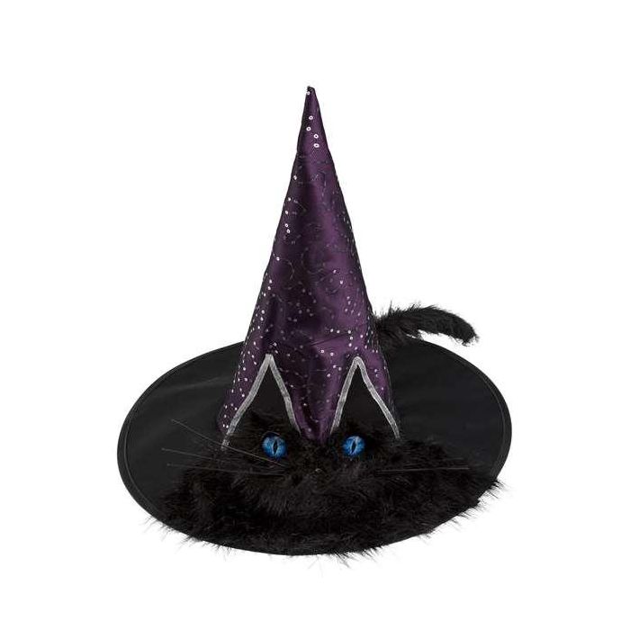 Sombrero bruja 58 cm Sombrero bruja 58 cm
