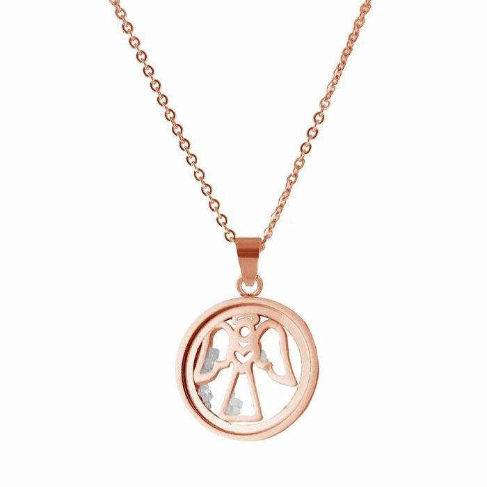 Colgante Mujer CO88 Collection 8CN-26019 Oro Rosa 1 Colgante Mujer CO88 Collection 8CN-26019 Oro Rosa 1