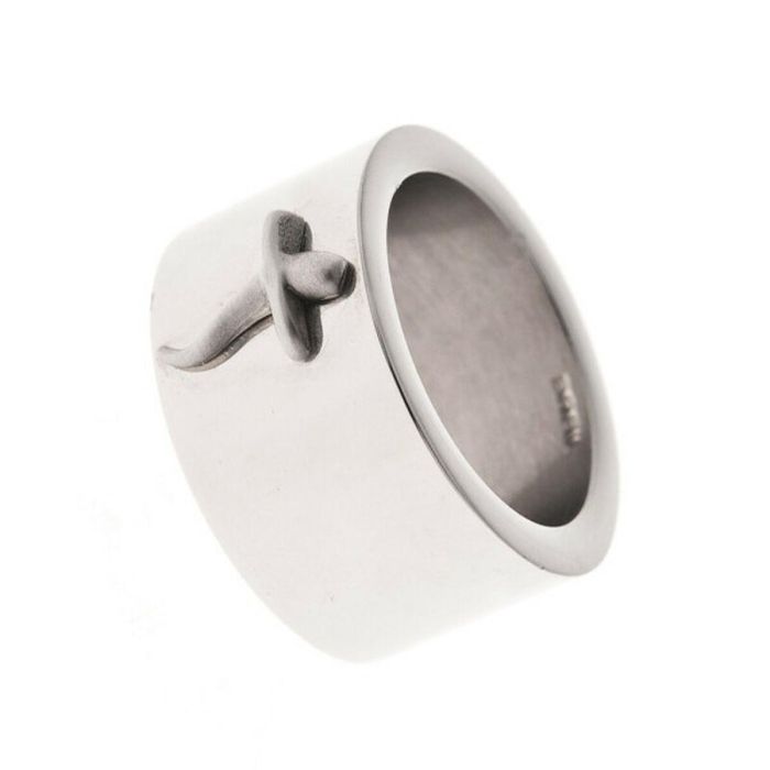 Anillo Unisex Breil BR-014 (15 mm) (Talla 16) Anillo Unisex Breil BR-014 (15 mm) (Talla 16)