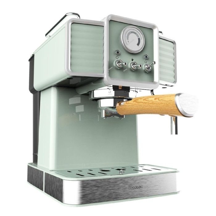 Cafetera Express de Brazo Cecotec Power Espresso 20 1,5 L 2 Cafetera Express de Brazo Cecotec Power Espresso 20 1,5 L 2