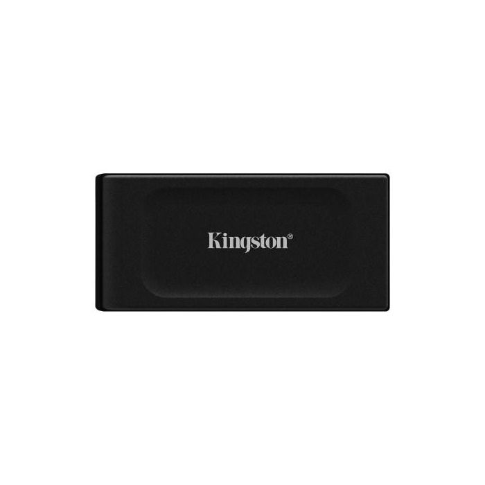 Kingston Technology XS1000 SSD Externo Portátil USB-C 3.2 Gen 2 - 1050 MB/s Lectura - 2 TB - Negro