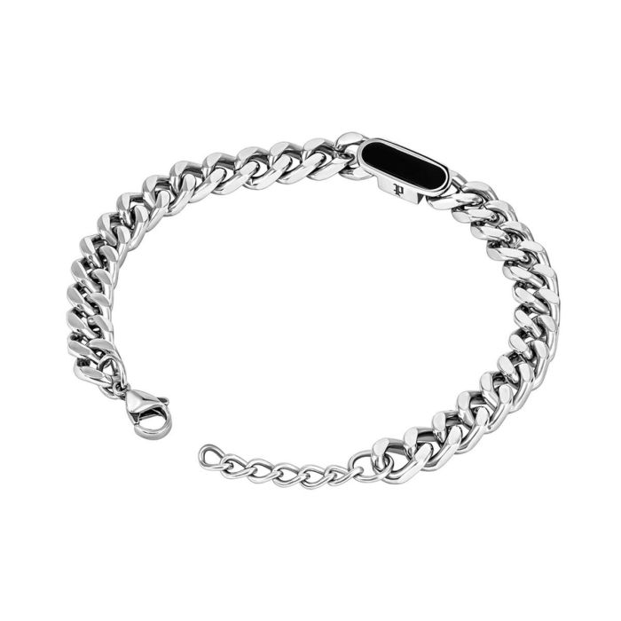 Pulsera Hombre Police PEAGB0079901 Plateado 3