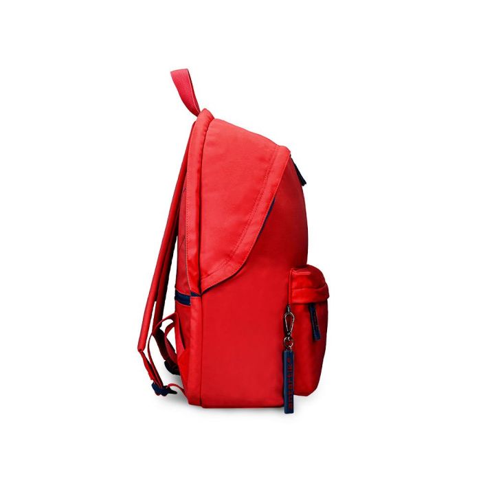 Mochila Antartik Teens 20 L Compartimento Para Portatil Color Granate 420 X 160 X 300 mm 4