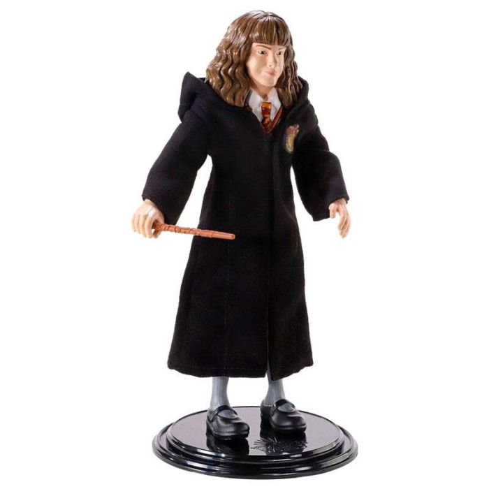 The Noble Collection Figura Bendyfigs Hermione Granger Harry Potter 1 The Noble Collection Figura Bendyfigs Hermione Granger Harry Potter 1