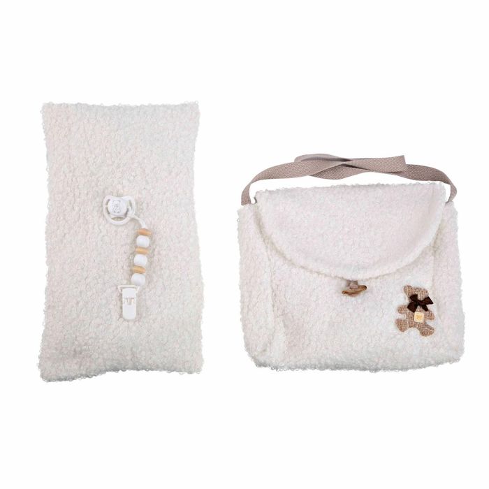 Muñecas Arias Muñeca Reborn Manuela con bolso y cojín, 40 cm, cuerpo blando, para niños +3 años 5 Muñecas Arias Muñeca Reborn Manuela con bolso y cojín, 40 cm, cuerpo blando, para niños +3 años 5