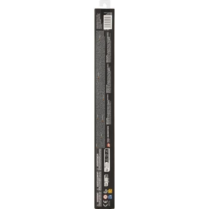 Accesorio de disfraz - Bastón mágico 120 cm - Nyoibo Power Pole - BANDAI - Dragon Ball Daima 2 Accesorio de disfraz - Bastón mágico 120 cm - Nyoibo Power Pole - BANDAI - Dragon Ball Daima 2