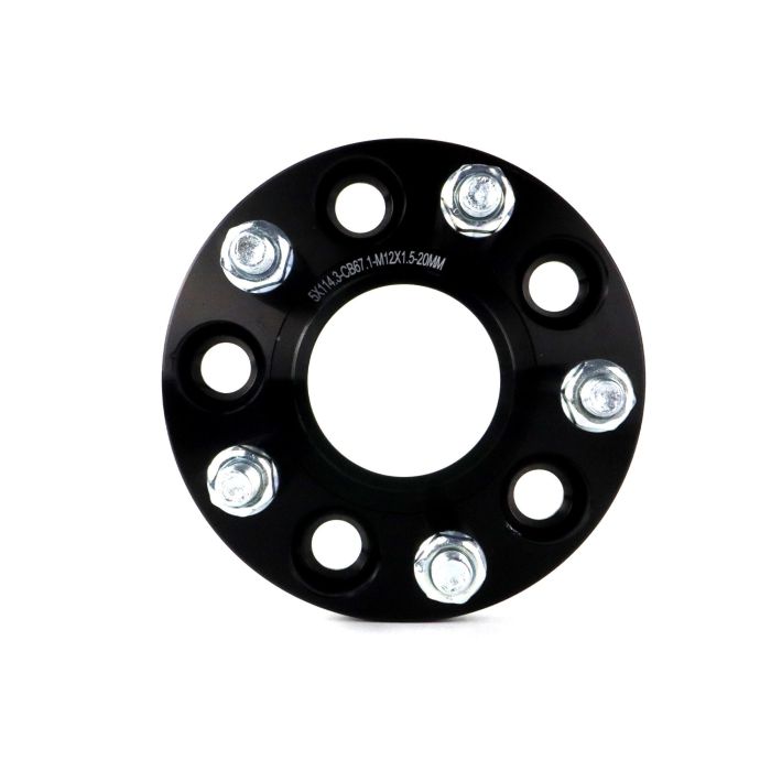 Omp Speed Juego De Separadores D. Cent.-D. Fija. Ancho: 20 mm Pcd: 5x114.3-5x114.3 Cb.H: 67.1 Cb.W: 67.1 Od: 150 Tuerca 12x1.5 OMPS08992001 1 Omp Speed Juego De Separadores D. Cent.-D. Fija. Ancho: 20 mm Pcd: 5x114.3-5x114.3 Cb.H: 67.1 Cb.W: 67.1 Od: 150 Tuerca 12x1.5 OMPS08992001 1