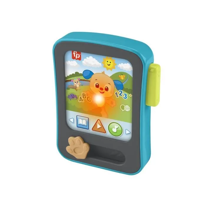 Fisher Price Mi Cachorro Cuentacuentos MATJFK28 Juguete Interactivo para Bebés 2 Fisher Price Mi Cachorro Cuentacuentos MATJFK28 Juguete Interactivo para Bebés 2