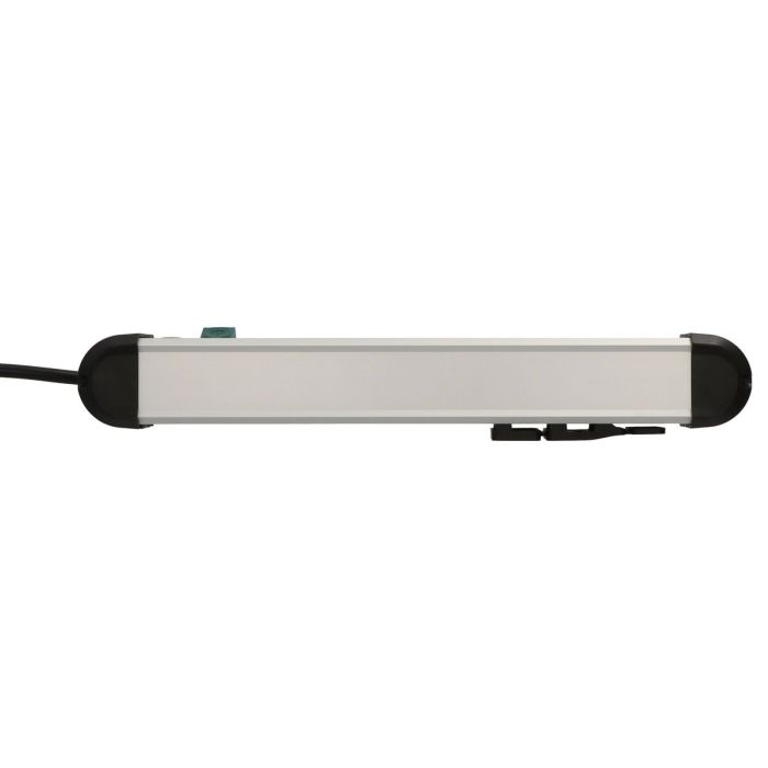 Regleta Enchufes 6 Tomas con Interruptor Brennenstuhl Premium-Alu-Line 3500 W (3 m) 8 Regleta Enchufes 6 Tomas con Interruptor Brennenstuhl Premium-Alu-Line 3500 W (3 m) 8