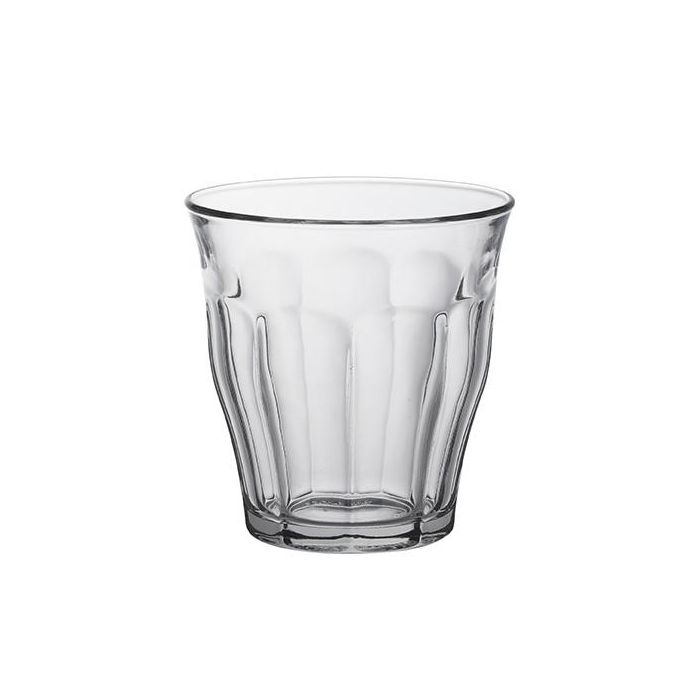 Set de 6 Vasos Transparentes Picardie 20 cl - Duralex (12 Cajas) 7 Set de 6 Vasos Transparentes Picardie 20 cl - Duralex (12 Cajas) 7