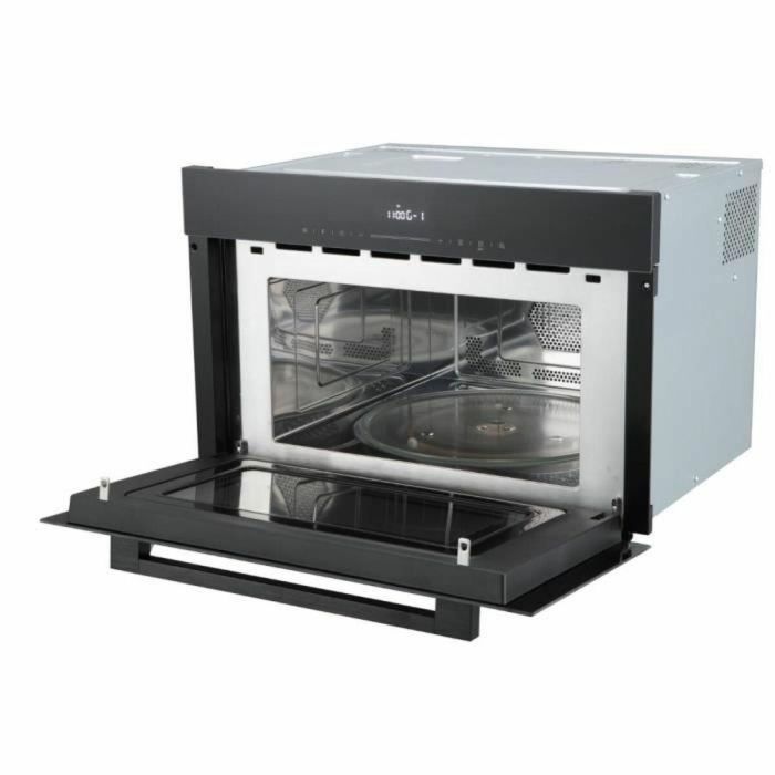 Continental Edison CEMO34CEB3 Horno Microondas Empotrable 1450W 34L Combinación Grill 59,5x38,3x49,2cm Negro 3 Continental Edison CEMO34CEB3 Horno Microondas Empotrable 1450W 34L Combinación Grill 59,5x38,3x49,2cm Negro 3