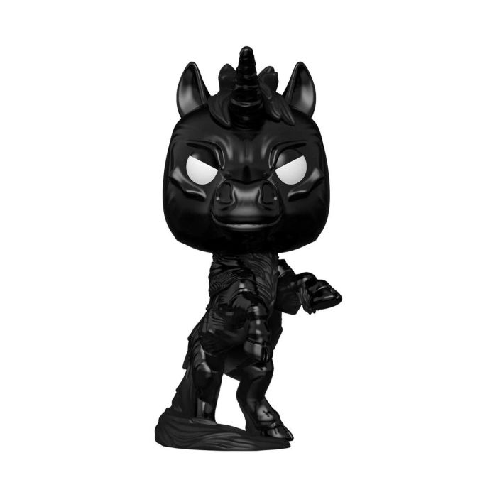 Funko Pop Cine Shazam! Unicorn 69128 - Figura de Vinilo de 9cm del Universo DC 1