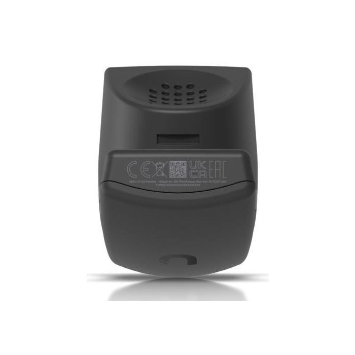 Ubiquiti G3 Wireless Handset, 0.96" diagonal, 80 x 160, 1000mAh Li-ion battery, Bluetooth 5.2, ABS, black 13 Ubiquiti G3 Wireless Handset, 0.96" diagonal, 80 x 160, 1000mAh Li-ion battery, Bluetooth 5.2, ABS, black 13