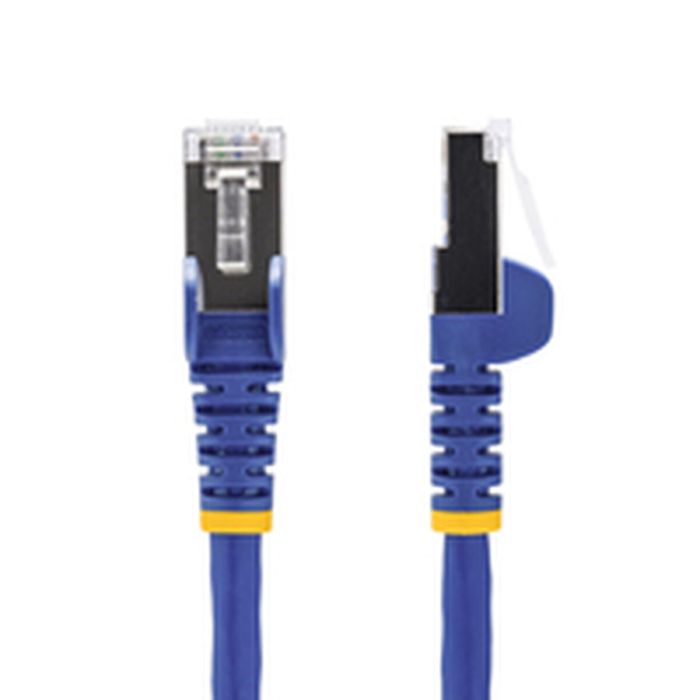 Cable USB Startech NLBL-50C-CAT8-PATCH Azul 50 cm 2