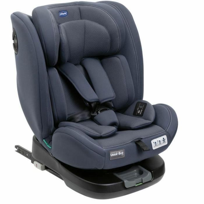Chicco Silla de Coche Unico Evo i-Size - Tinta china CHI8058664167319