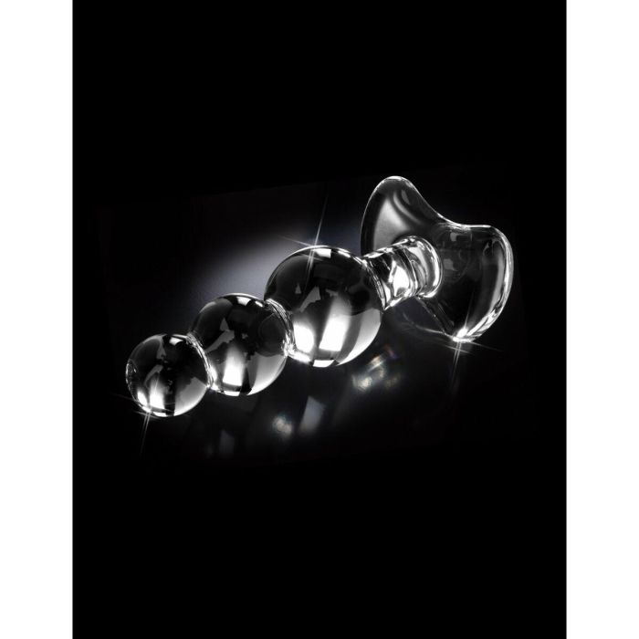 Plug Anal Pipedream Transparente 2