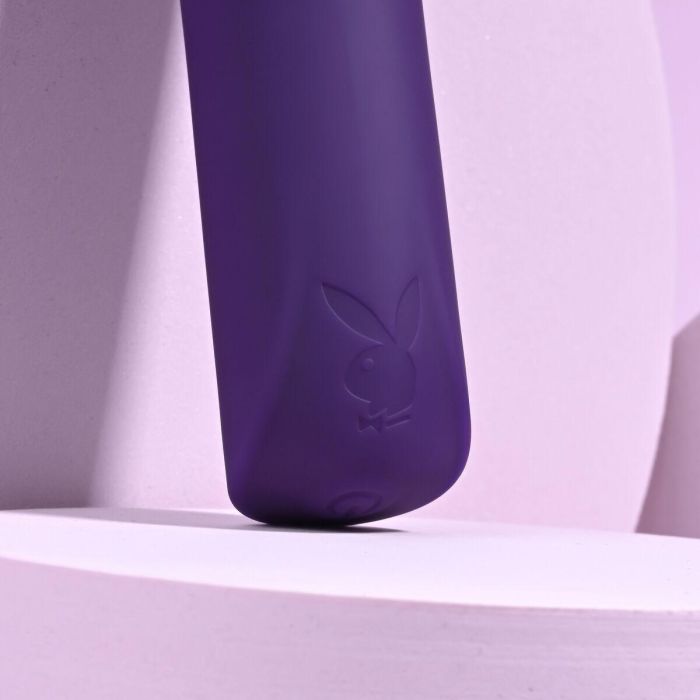 Bala Vibradora Playboy Playboy Morado 3