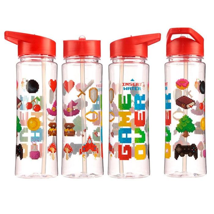 Botella Game Over 500ml 4 Botella Game Over 500ml 4