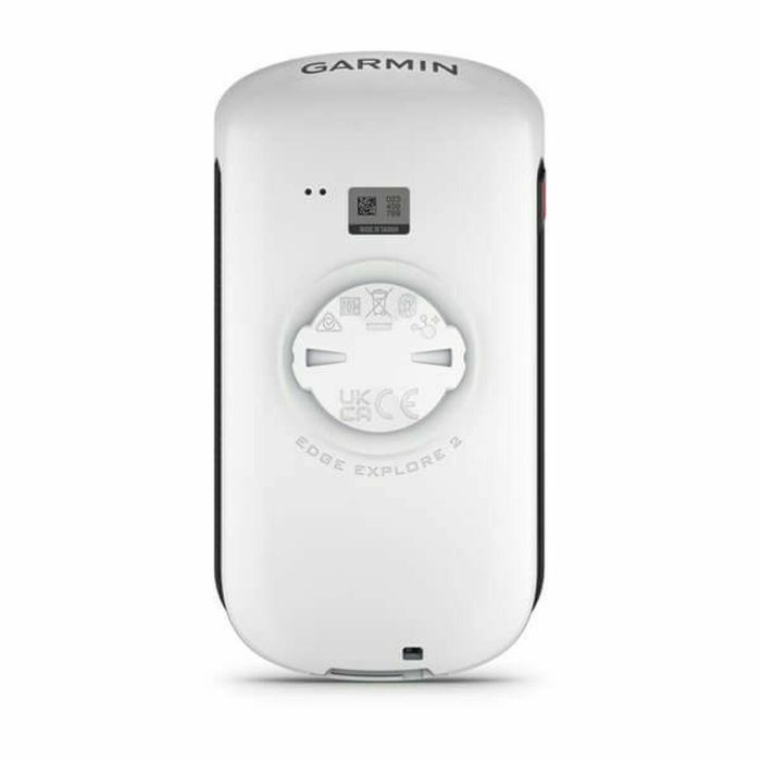 Garmin Edge Explore 2 7,62 cm (3") Ciclocomputador inalámbrico Negro, Blanco 12 Garmin Edge Explore 2 7,62 cm (3") Ciclocomputador inalámbrico Negro, Blanco 12