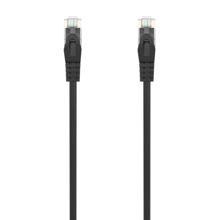 Aisens Cable De Red Latiguillo Rj45 Lszh Cat.6 Utp Awg24 Negro 3,0 M Aisens Cable De Red Latiguillo Rj45 Lszh Cat.6 Utp Awg24 Negro 3,0 M
