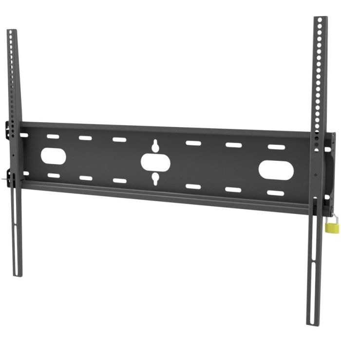 iiyama MD-WM8060 Kit de Montaje a Pared para TV 100x100mm 800x600mm Negro 1