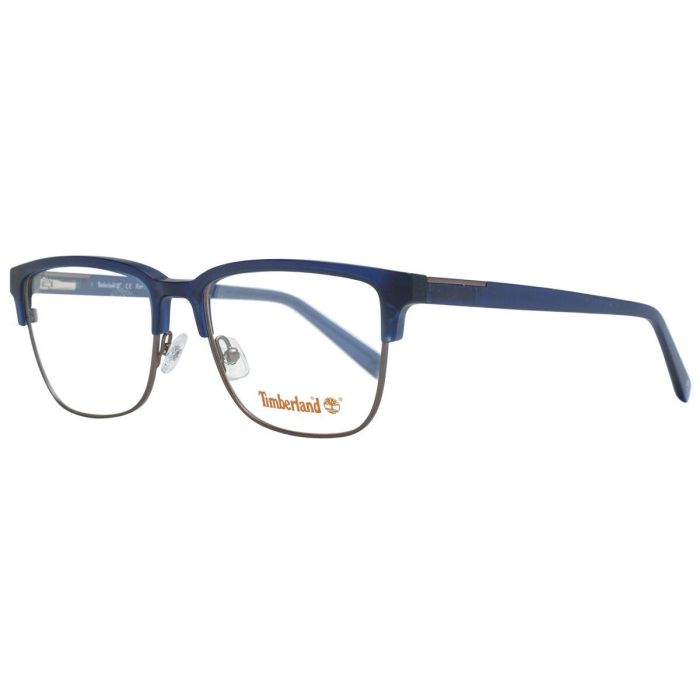 Montura de Gafas Hombre Timberland TB1762 56091 Montura de Gafas Hombre Timberland TB1762 56091