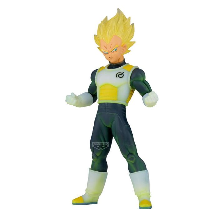 Figura Vegeta Clearise Dragon Ball Z Super 21cm 0 Figura Vegeta Clearise Dragon Ball Z Super 21cm 0