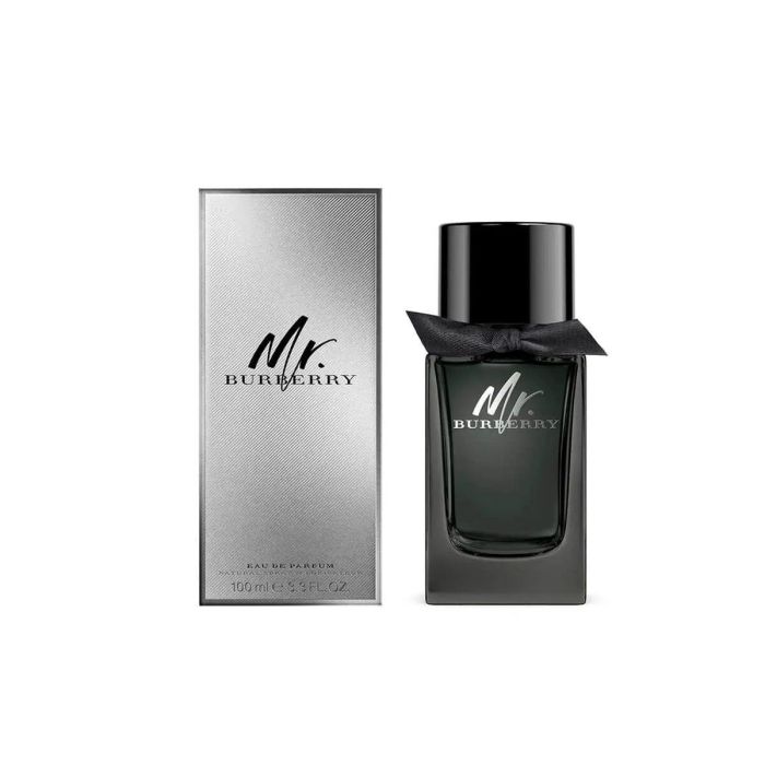 Perfume Hombre Burberry Mr. Burberry 100 ml 1