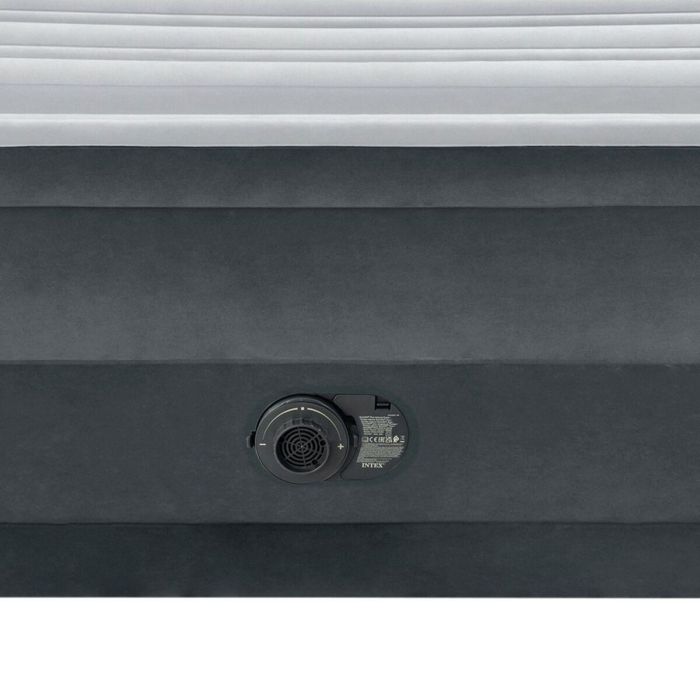 Cama Hinchable Intex Fiber-Tech 152 x 56 x 203 cm 2 Cama Hinchable Intex Fiber-Tech 152 x 56 x 203 cm 2