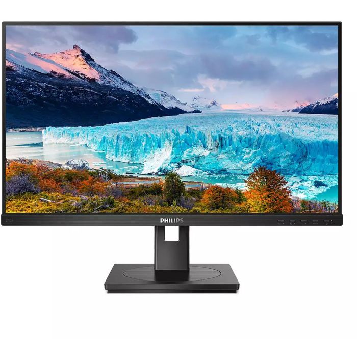 Philips 243S1 Monitor 23.8" Full HD IPS 1920x1080, 4ms, USB-C, HDMI, DP 1