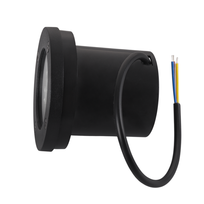 Foco LED Empotrable 9W 810Lm Ø90mm 85-265VAC IP67 60º 6000K [SL-JGD02-9W-CW] 3